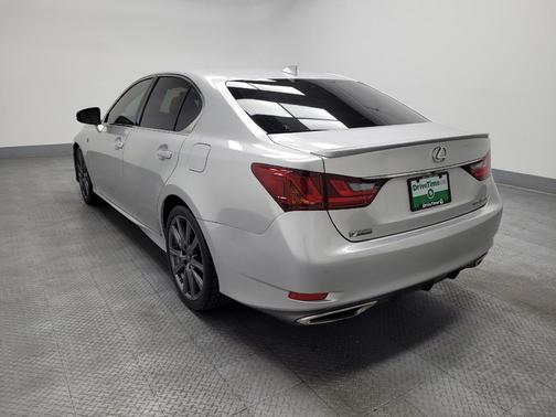2015 Lexus GS 350 Base