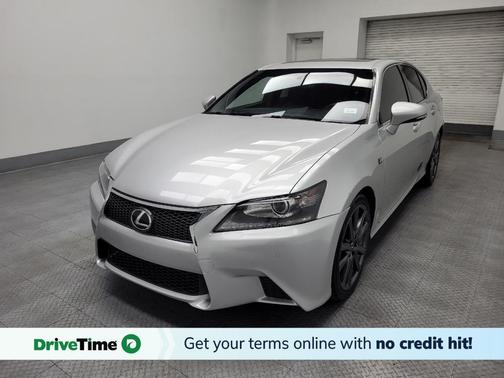 2015 Lexus GS 350 Base