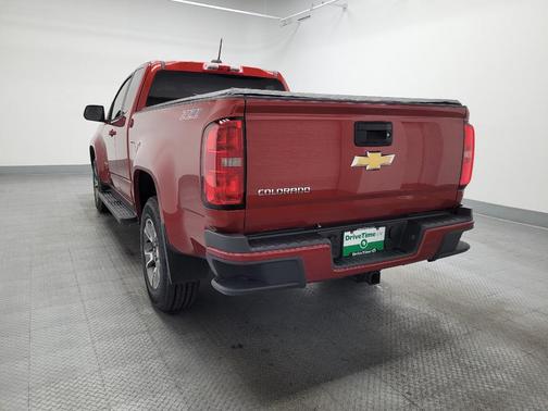 2015 Chevrolet Colorado Z71