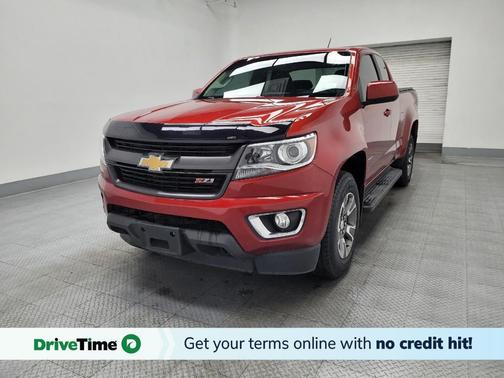 2015 Chevrolet Colorado Z71