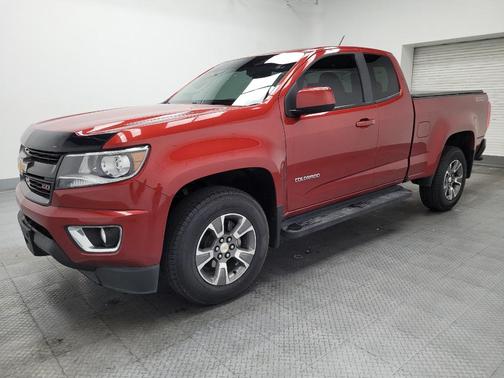 2015 Chevrolet Colorado Z71