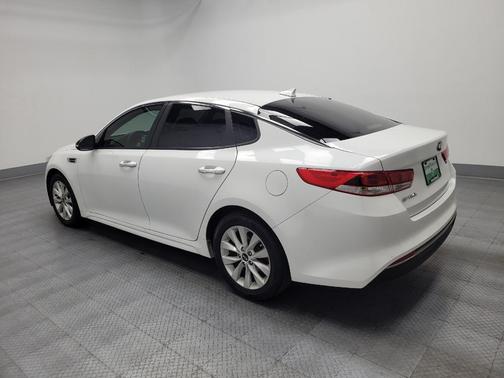2017 Kia Optima LX