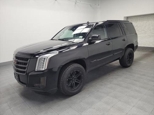 2015 Cadillac Escalade Luxury