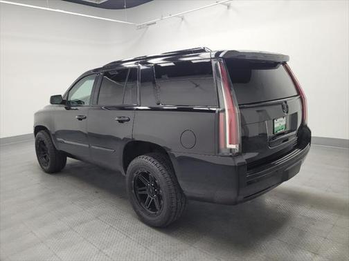 2015 Cadillac Escalade Luxury