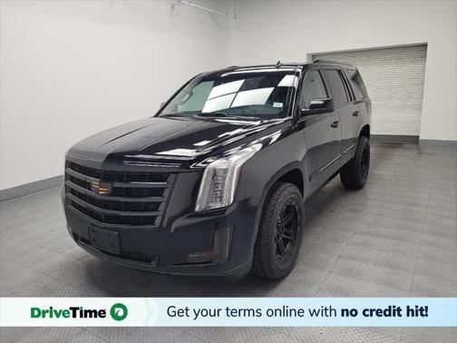 2015 Cadillac Escalade Luxury