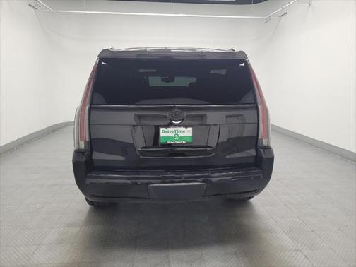 2015 Cadillac Escalade Luxury