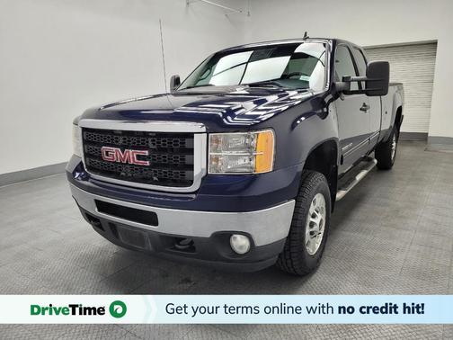 2011 GMC Sierra 2500 SLE