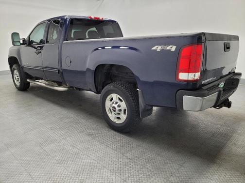2011 GMC Sierra 2500 SLE