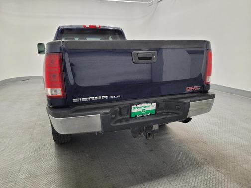 2011 GMC Sierra 2500 SLE