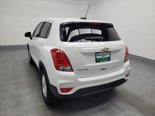 2017 Chevrolet Trax LS