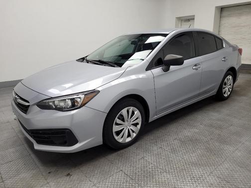 2022 Subaru Impreza Base