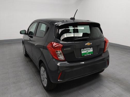 2017 Chevrolet Spark LS
