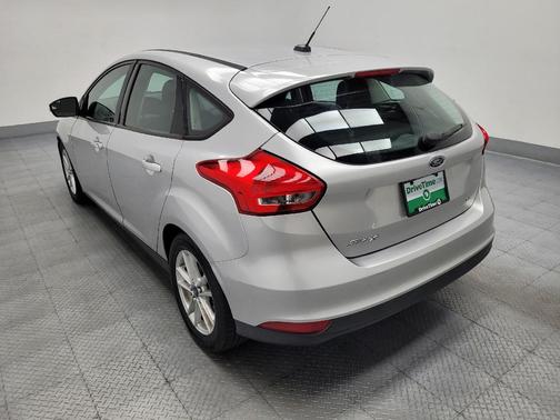 Ingot Silver 2016 Ford Focus SE