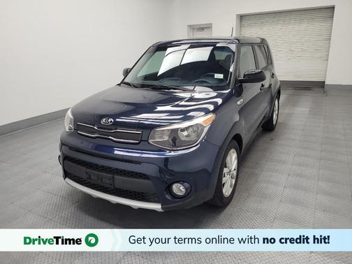 2017 Kia Soul +