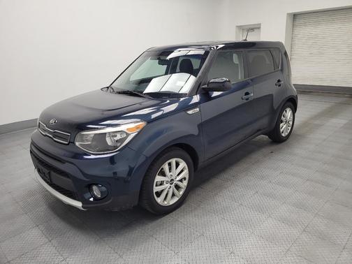 2017 Kia Soul +
