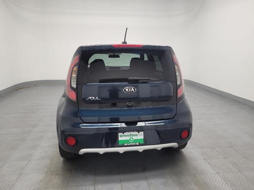 2017 Kia Soul +