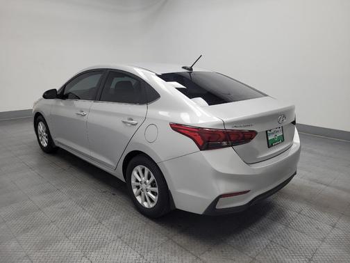 2019 Hyundai Accent SEL