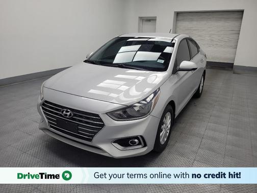 2019 Hyundai Accent SEL
