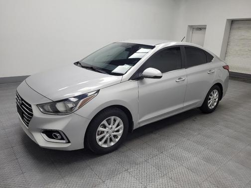 2019 Hyundai Accent SEL