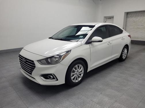 2019 Hyundai Accent SEL