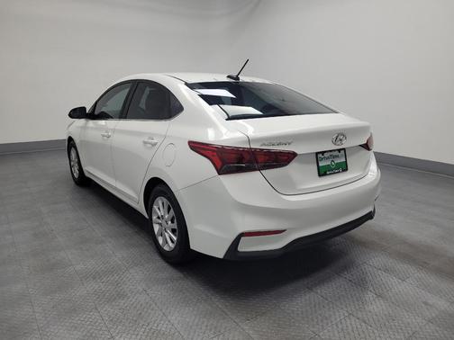 2019 Hyundai Accent SEL