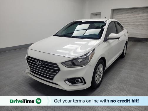 2019 Hyundai Accent SEL