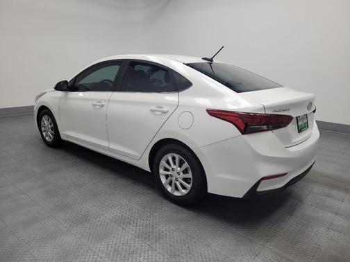 2019 Hyundai Accent SEL