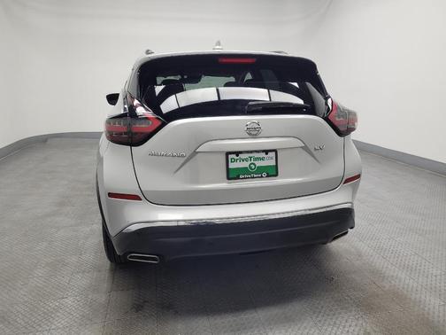 2020 Nissan Murano SV FWD