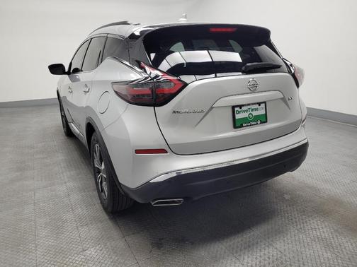 2020 Nissan Murano SV FWD
