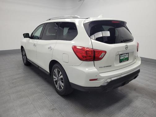 2020 Nissan Pathfinder SL 2WD