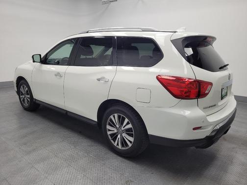 2020 Nissan Pathfinder SL 2WD