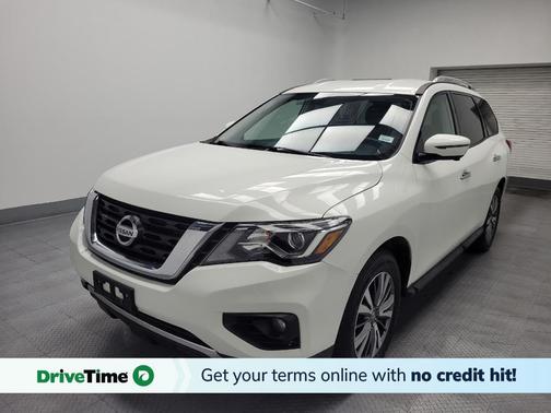 2020 Nissan Pathfinder SL 2WD
