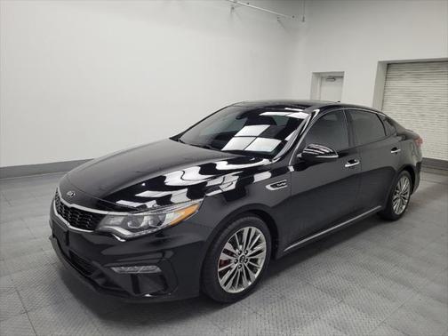 2019 Kia Optima SX Turbo