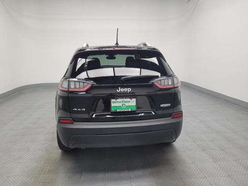 2021 Jeep Cherokee Latitude