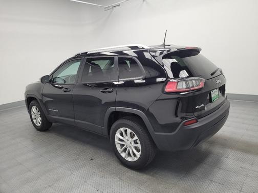 2021 Jeep Cherokee Latitude