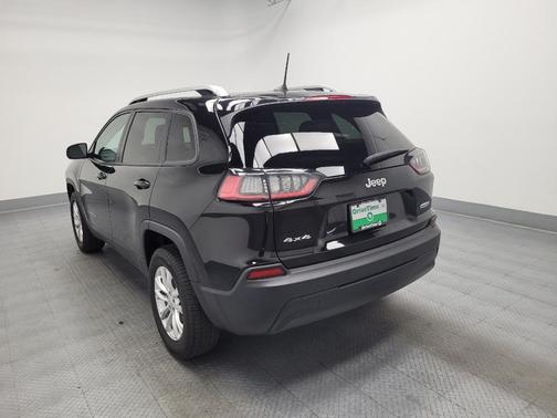 2021 Jeep Cherokee Latitude
