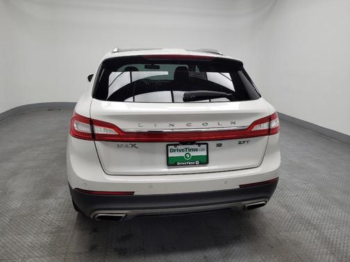 2018 Lincoln MKX Reserve