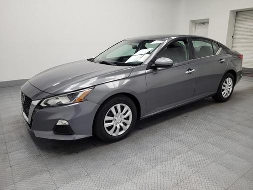 2019 Nissan Altima 2.5 S