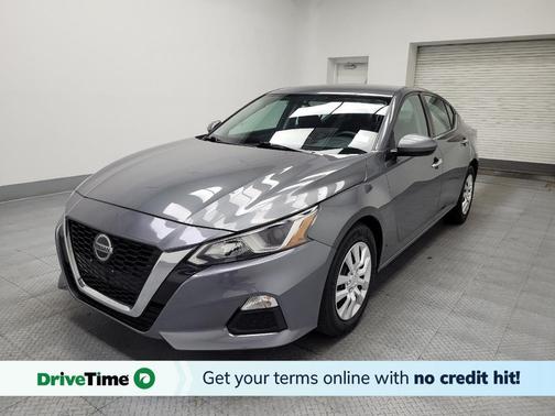 2019 Nissan Altima 2.5 S