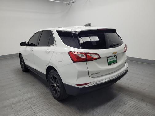 Summit White 2019 Chevrolet Equinox 1LT