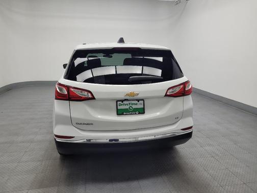 Summit White 2019 Chevrolet Equinox 1LT
