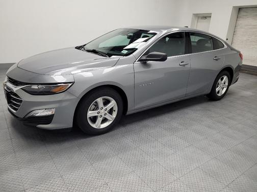 2023 Chevrolet Malibu 1LS