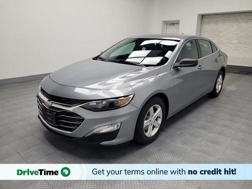 2023 Chevrolet Malibu 1LS