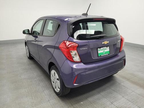 2017 Chevrolet Spark LS