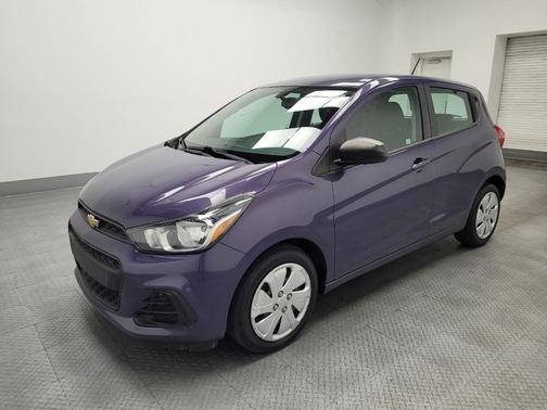 2017 Chevrolet Spark LS