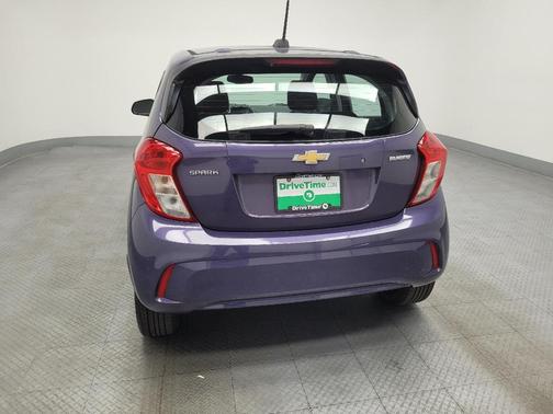 2017 Chevrolet Spark LS