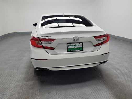 2020 Honda Accord LX 1.5T