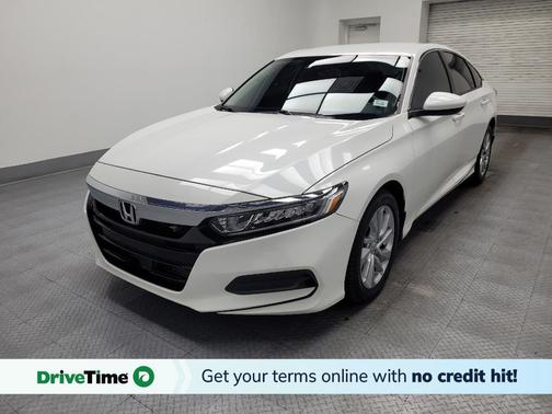 2020 Honda Accord LX 1.5T