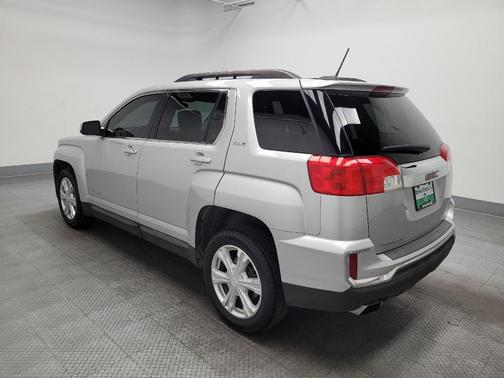 2017 GMC Terrain SLE-2