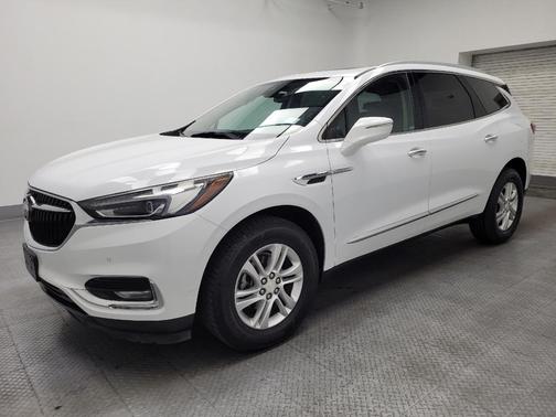2018 Buick Enclave Premium